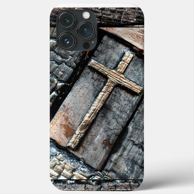 Coques Case-Mate iPhone Croix de protection (Verso)