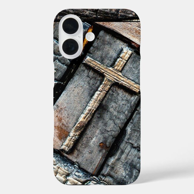Coques Case-Mate iPhone Croix de protection (Verso)