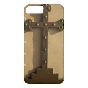 Coque iPhone 8 Plus/7 Plus Croix religieuse chrétienne, Irak