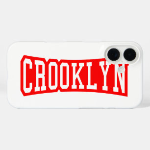 COQUES iPhone 16  CROOKLYN, NYC