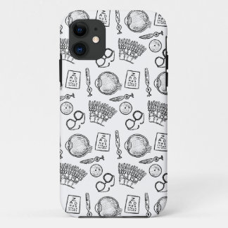 Case-Mate iPhone Case Croquis d'ophtalmologie