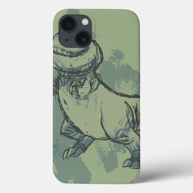 Coques Case-Mate iPhone Croquis Nash (Verso)