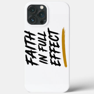 Case-Mate iPhone Case CROYANCE EN PLUIE EFFET — Cahier Inspirant