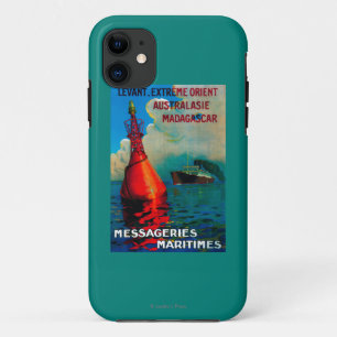 Etui iPhone Case-Mate Cru extrême PosterEurope de Levant l'Orient