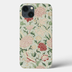 Coques Pour iPhone Cru floral de Pre-Raphaelite de William Morris