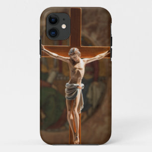 Coque Case-Mate Pour iPhone Crucifix