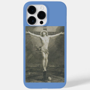 Coque Pour Pour iPhone 14 Pro Max Crucifixion de Jésus Christ
