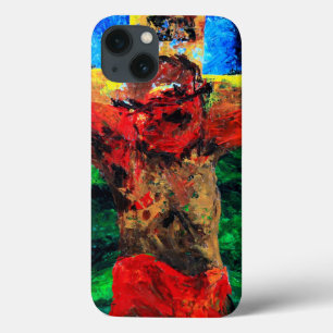 Etui iPhone Case-Mate Crucifixion il est 2009 de finition