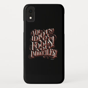 Case-Mate iPhone Case Cruela de Vil  Vous, Idiots