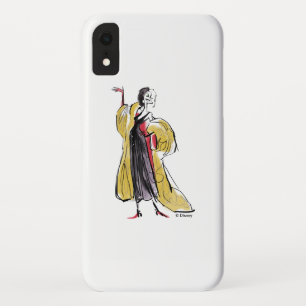 Case-Mate iPhone Case Cruella de Vil  Frappe un mal pose