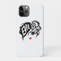 Cruella| Le Mal Par Le Design Brush Stroke Peintur