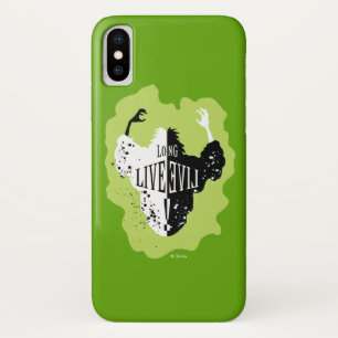 Coque iPhone X Cruella - Vive le mal