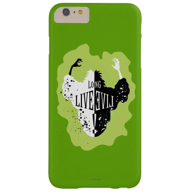 Coques Case-Mate iPhone Cruella - Vive le mal (Dos)