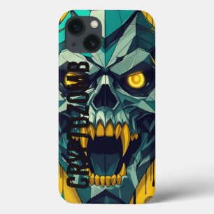Case-Mate iPhone CASE CRYPNOZOMB