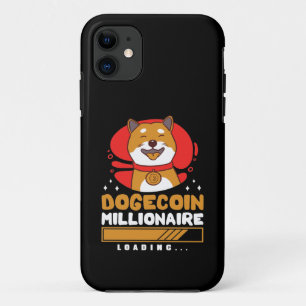 Case-Mate iPhone Case Crypto DogeCoin Millionaire Chargement