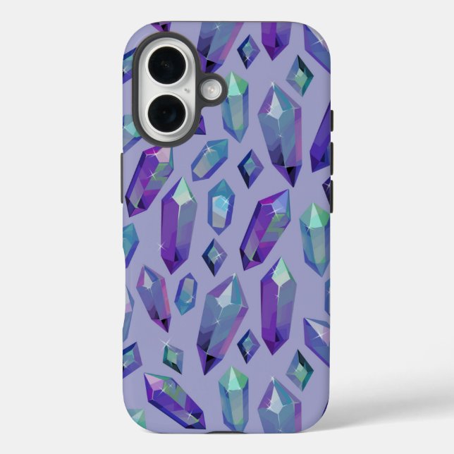 Coques Case-Mate iPhone Crystal case (Verso)