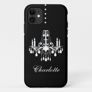 Etui iPhone Case-Mate Crystal Chandelier iPhone 5 Coque-Mate ID