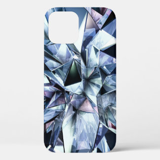 Case-Mate iPhone Case Crystal du triangle technologique : Arrière - plan