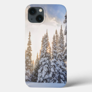 Coques Pour iPhone Crystal Mountain Ski Resort, near Mt. Rainier 1