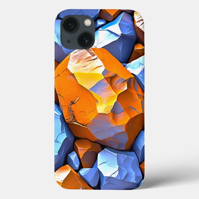Coques Case-Mate iPhone Crystalline Horizon (Verso)