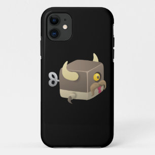 Coque Case-Mate Pour iPhone Cubimal amical d'oncle de problème