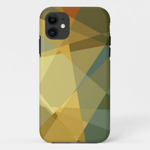 Coques Pour iPhone Cubisme Abstrait Motif 2