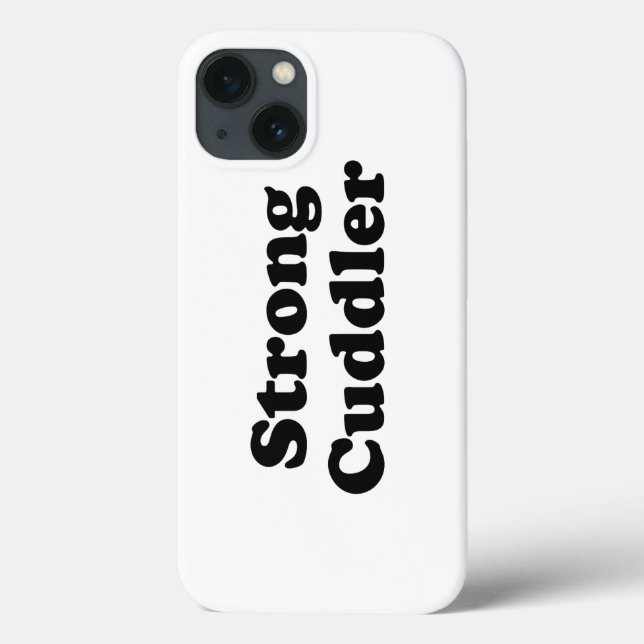 Coques Case-Mate iPhone Cuddler fort (Verso)
