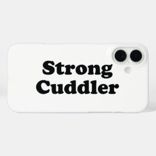 Coques iPhone 16 Plus Cuddler fort