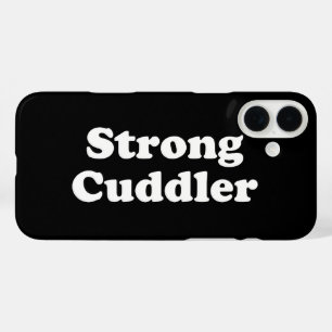 Coques iPhone 16 Plus Cuddler fort