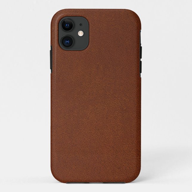 Coques Case-Mate iPhone Cuir (Dos)