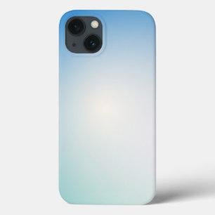 Case-Mate iPhone Case Cuir bleu élégant