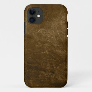 Case-Mate iPhone Case Cuir Brown