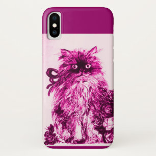 COQUE iPhone X CUISINE AVEC ROSES ROSES ROSES ROSES ROSES ROSES R