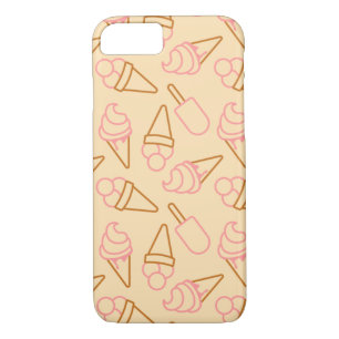 Case-Mate iPhone Case Cuisine estivale avec contours de glace