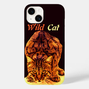 COQUES POUR iPhone CUISINE WILD CAT