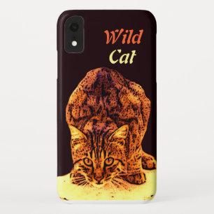 COQUES POUR iPhone CUISINE WILD CAT