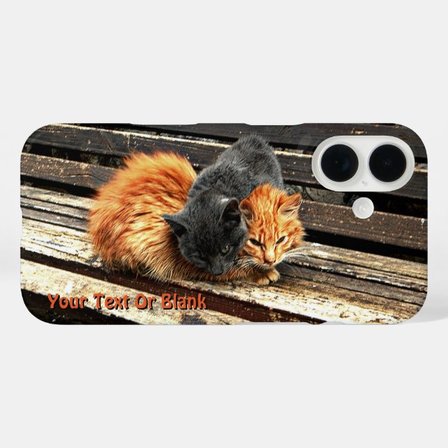 Coques Case-Mate iPhone Cuisses Catnap (Verso (horizontal))