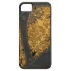 Cuivre et or de Steampunk