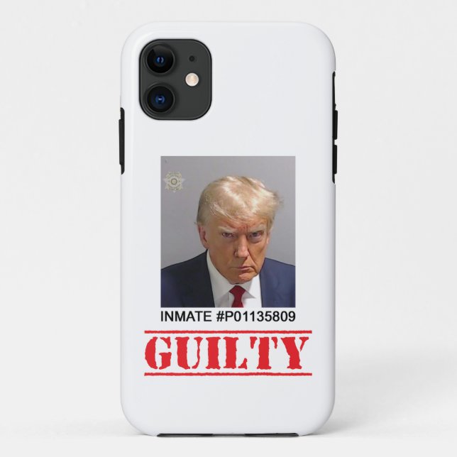 Coques Case-Mate iPhone Culpabilité (Dos)