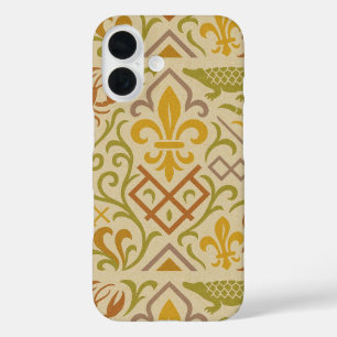 Coque Pour iPhone 16 Culture cajun