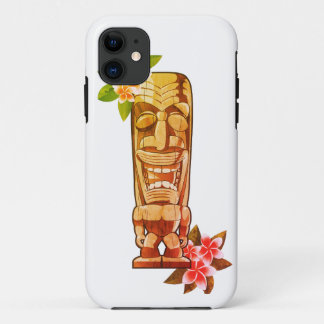 Case-Mate iPhone Case Culture Tiki Hawaiian Tiki masque à barre