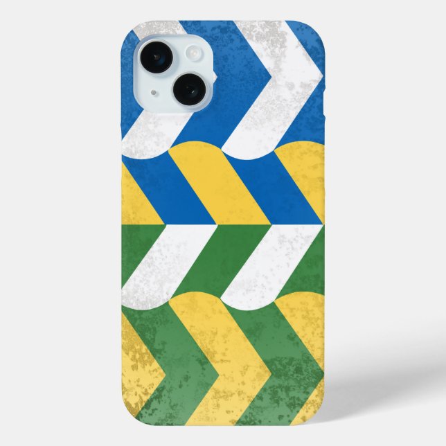 Coques Case-Mate iPhone Cumbria (Verso)