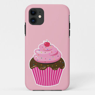 Coques Pour iPhone Cupcake