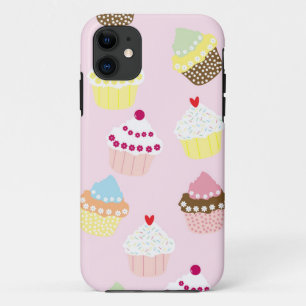 Etui iPhone Case-Mate Cupcakes