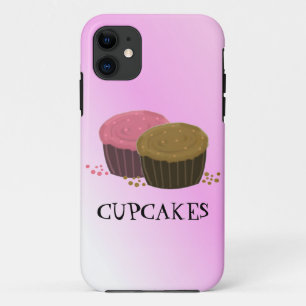 Coque Case-Mate Pour iPhone Cupcakes