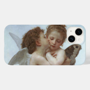 Coques Pour iPhone Cupidé et psychique en tant qu'enfant