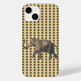 Coque Pour iPhone 14 Curry Spice Moods Doses avec éléphant