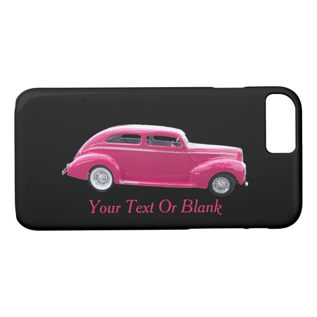 Coques Case-Mate iPhone Custom 1940 Famous American Make Sedan (Dos (Horizontal))
