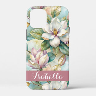 Case-Mate iPhone Case Custom Elegant Magnolias