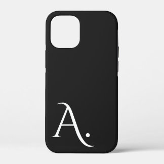 Case-Mate iPhone Case Custom with Initial Name